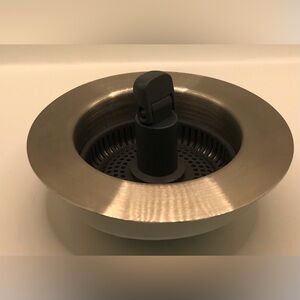 Hibbent  3 in 1 Kitchen Sinks Strainer & Stopper